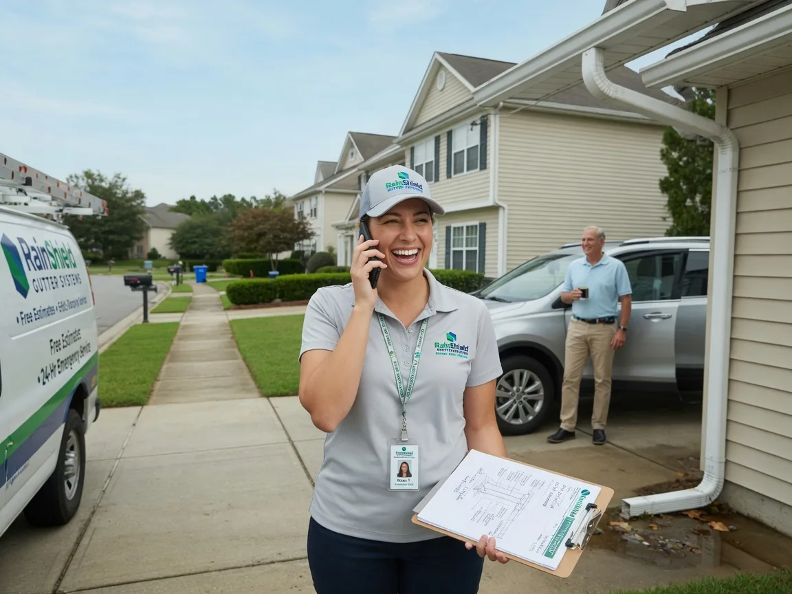 Gutter Installation Hopedale, IL FAQs